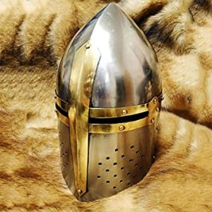 Casco templario