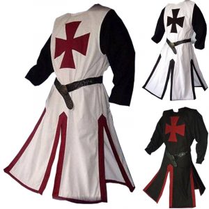 Tienda de trajes templarios