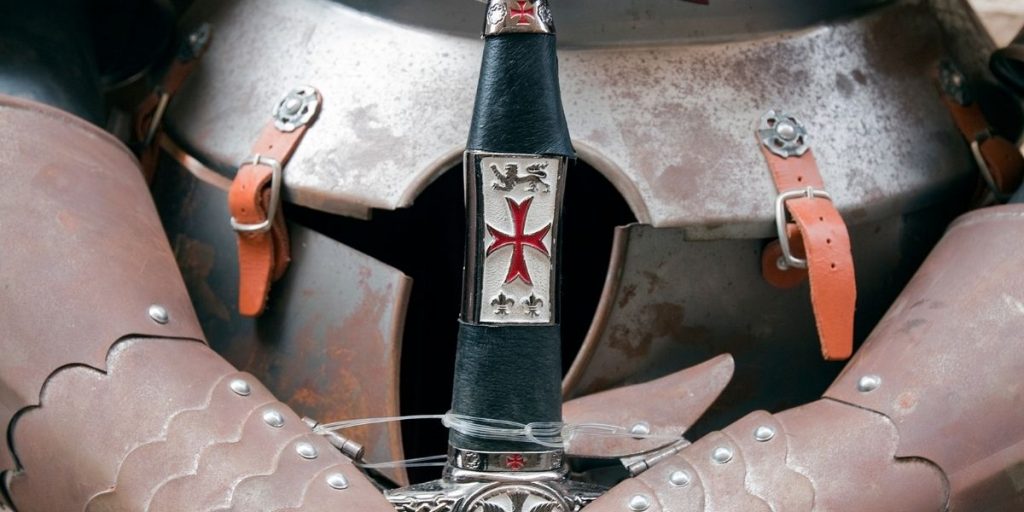 Símbolos templarios y sus significados